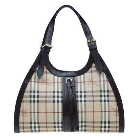 is burberry outlet fake|how to spot a burberry bag.